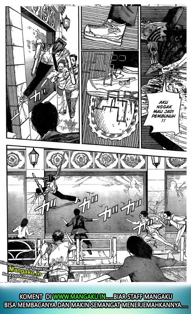 Read Chainsaw Man (ID) Manga Online
