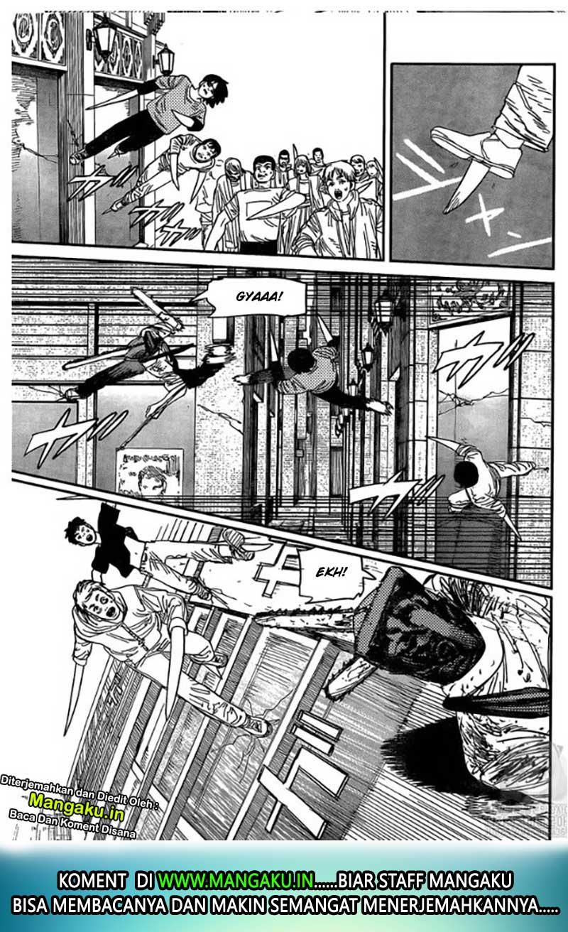 Read Chainsaw Man (ID) Manga Online