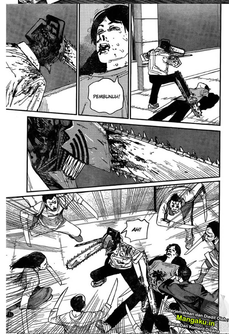 Read Chainsaw Man (ID) Manga Online