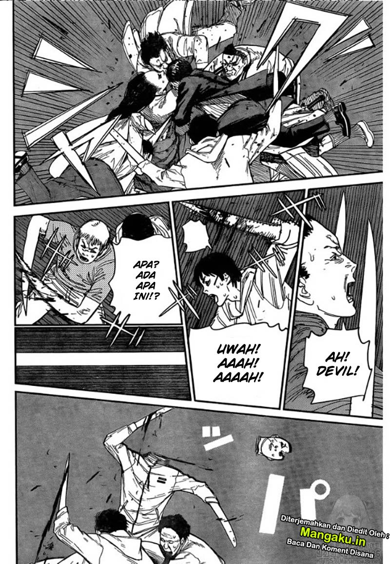 Read Chainsaw Man (ID) Manga Online