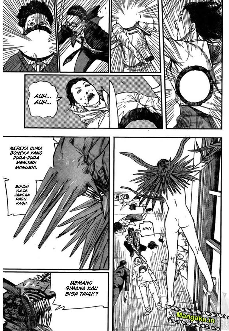 Read Chainsaw Man (ID) Manga Online