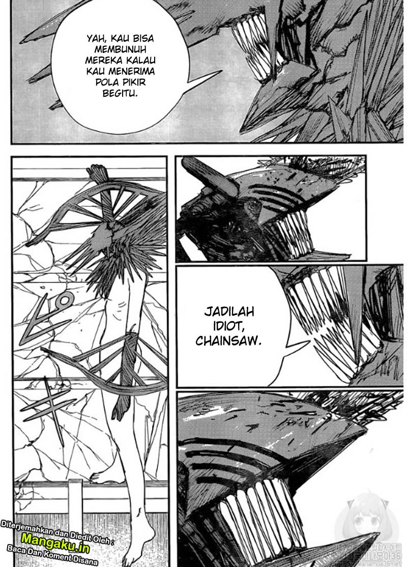 Read Chainsaw Man (ID) Manga Online