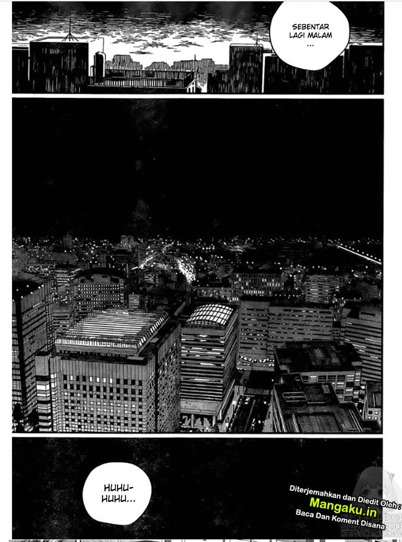 Read Chainsaw Man (ID) Manga Online