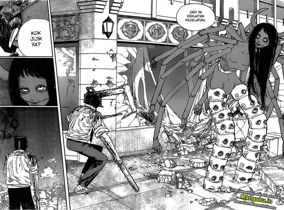 Read Chainsaw Man (ID) Manga Online