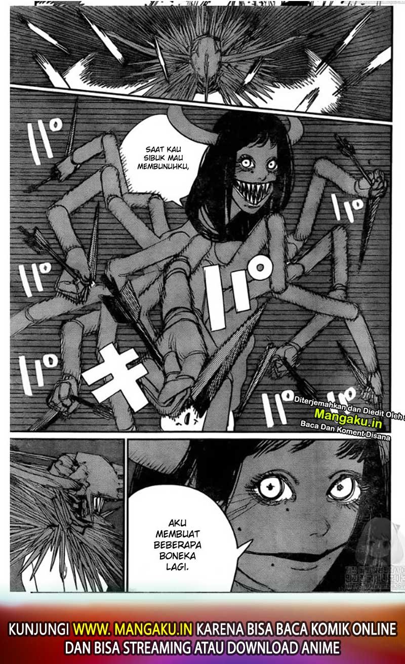 Read Chainsaw Man (ID) Manga Online