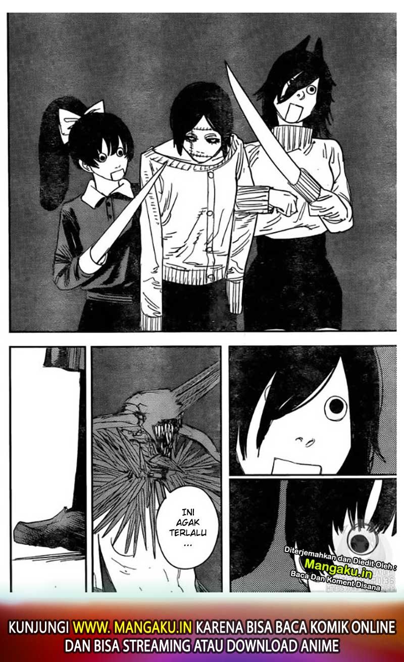 Read Chainsaw Man (ID) Manga Online