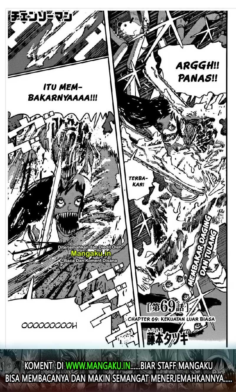 Read Chainsaw Man (ID) Manga Online