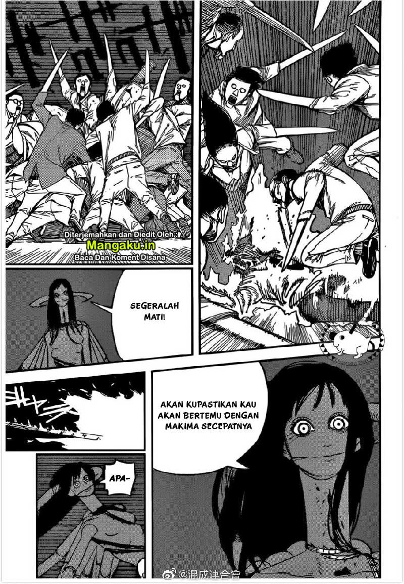 Read Chainsaw Man (ID) Manga Online
