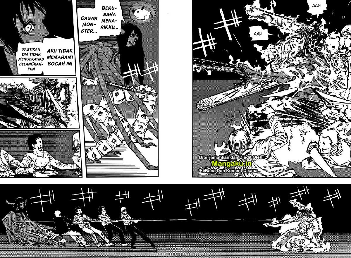 Read Chainsaw Man (ID) Manga Online