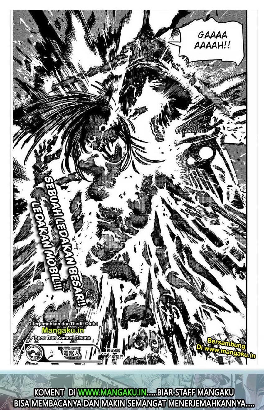 Read Chainsaw Man (ID) Manga Online