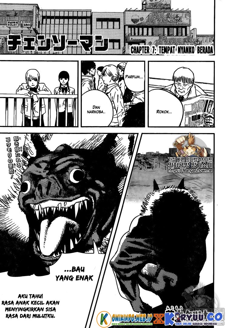 Read Chainsaw Man (ID) Manga Online