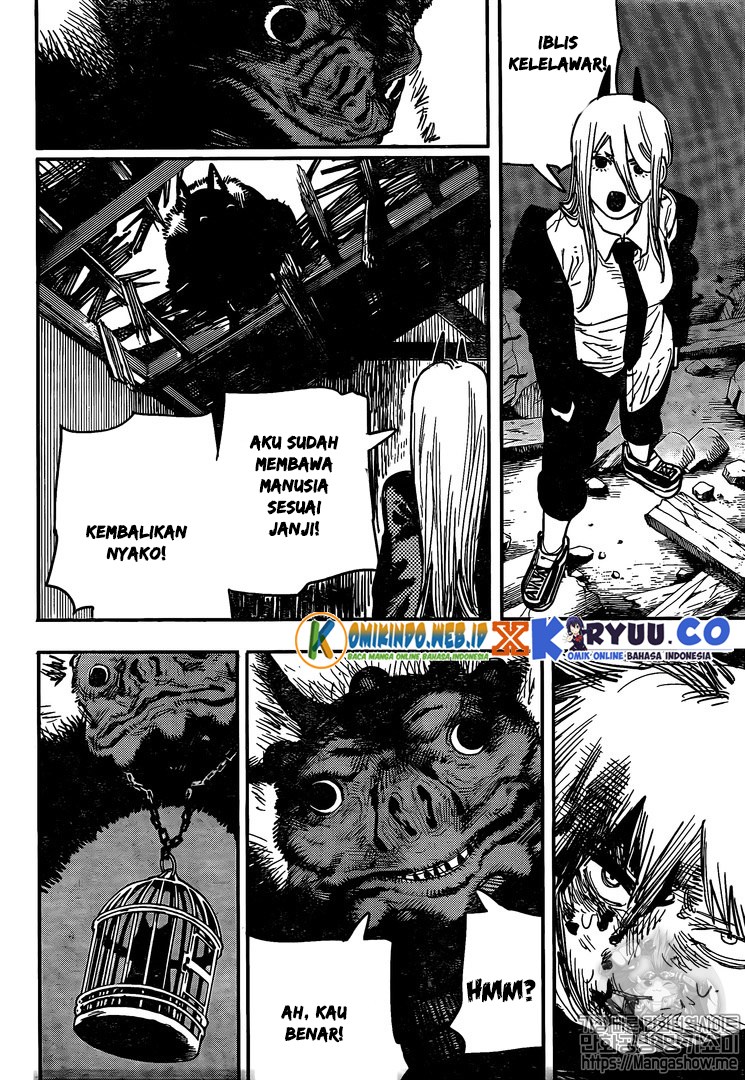 Read Chainsaw Man (ID) Manga Online