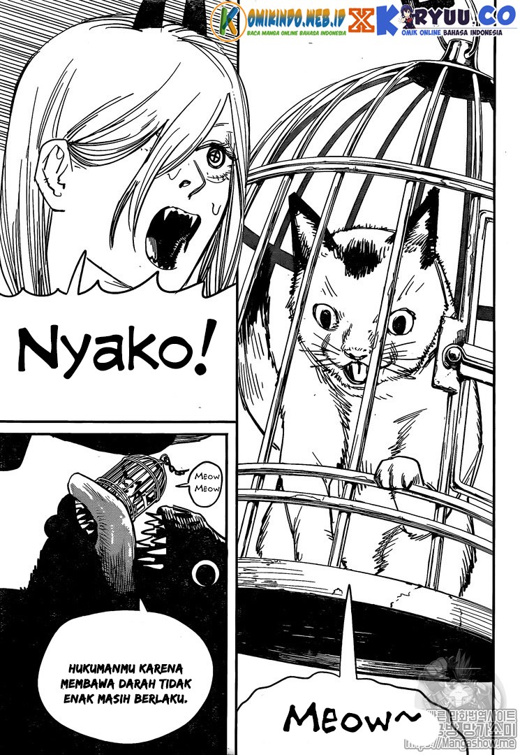 Read Chainsaw Man (ID) Manga Online