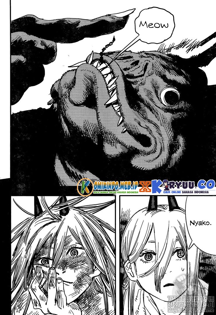 Read Chainsaw Man (ID) Manga Online