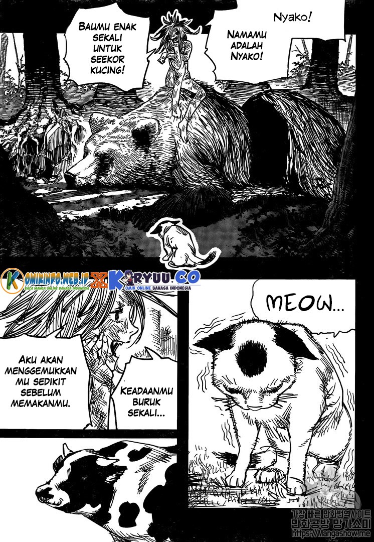 Read Chainsaw Man (ID) Manga Online