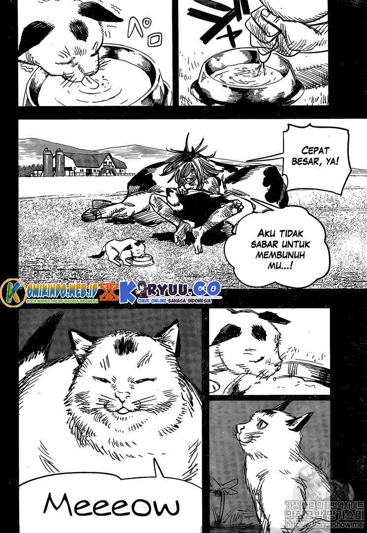 Read Chainsaw Man (ID) Manga Online