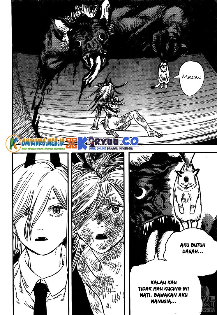 Read Chainsaw Man (ID) Manga Online