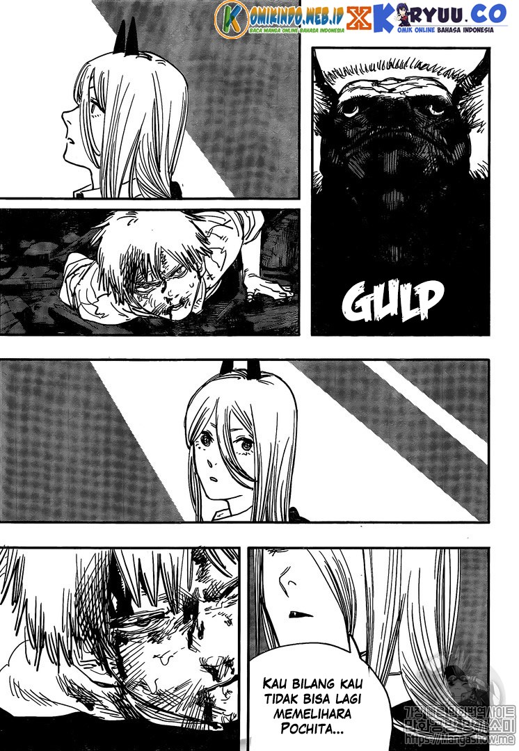 Read Chainsaw Man (ID) Manga Online