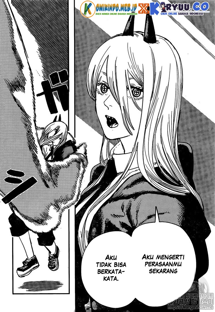 Read Chainsaw Man (ID) Manga Online