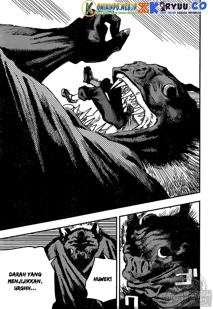Read Chainsaw Man (ID) Manga Online
