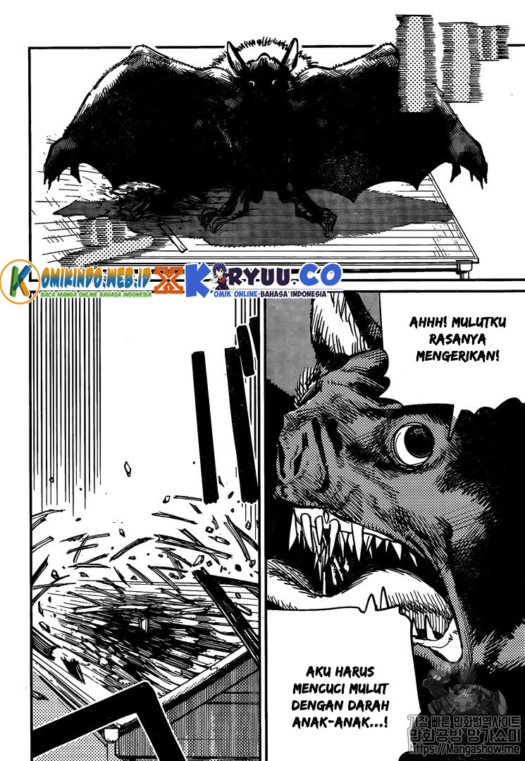 Read Chainsaw Man (ID) Manga Online