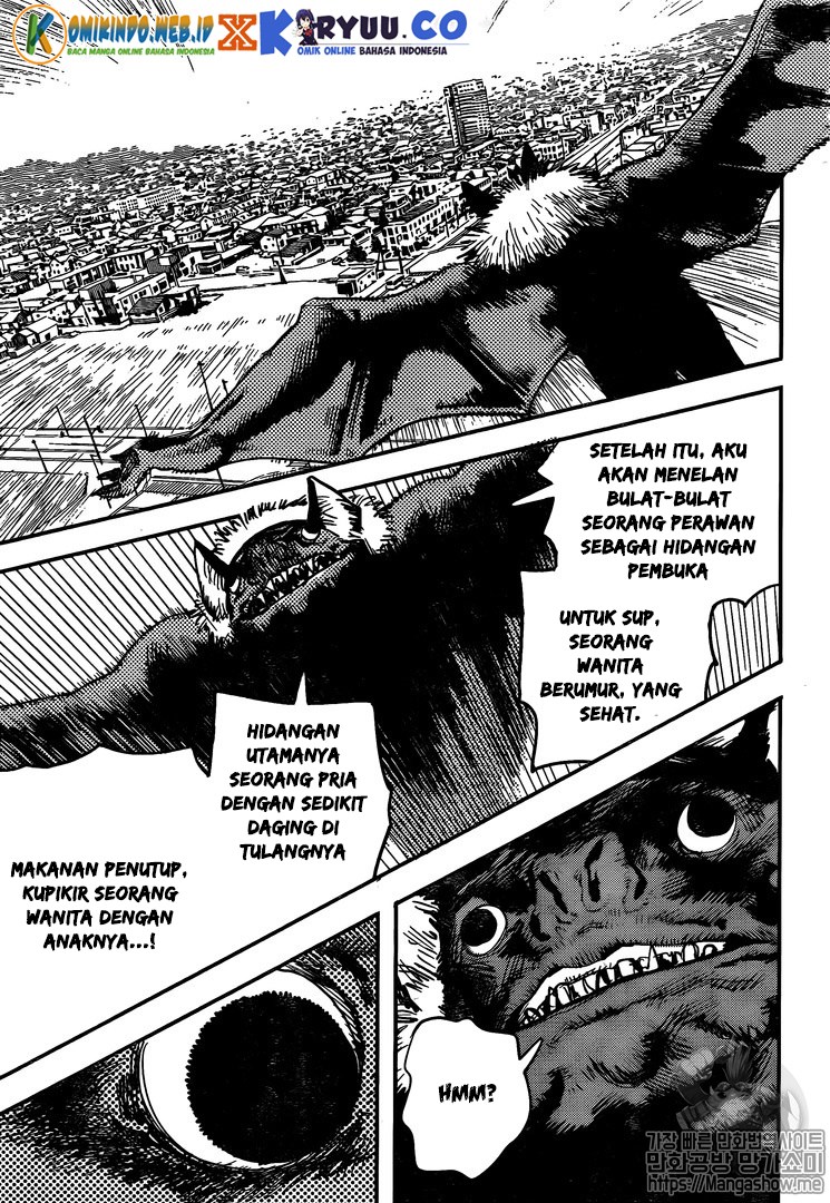 Read Chainsaw Man (ID) Manga Online