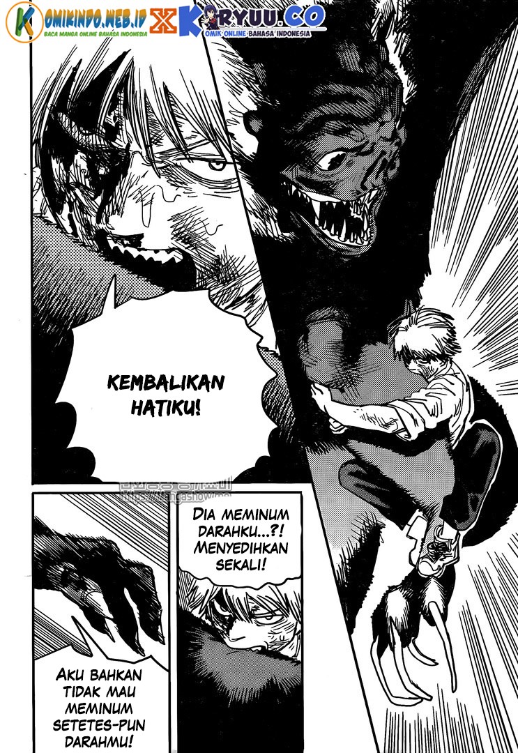 Read Chainsaw Man (ID) Manga Online
