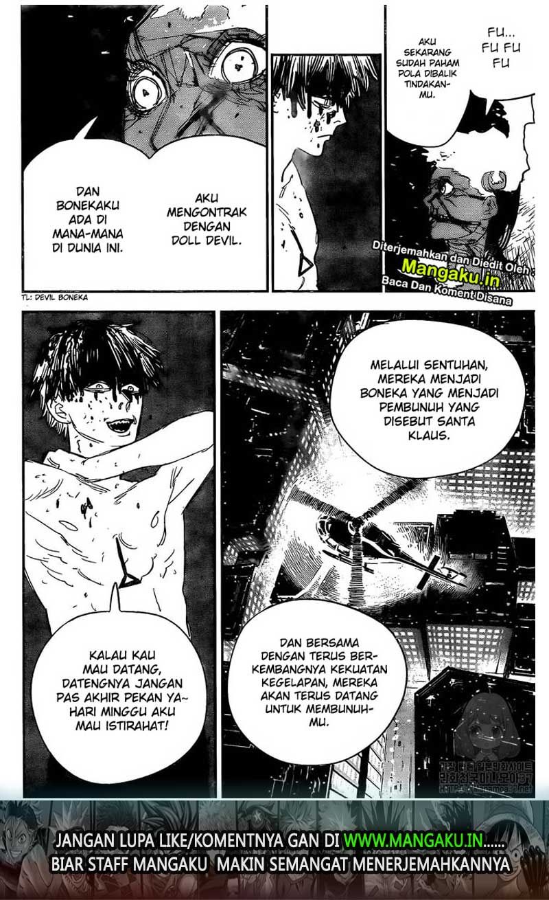 Read Chainsaw Man (ID) Manga Online