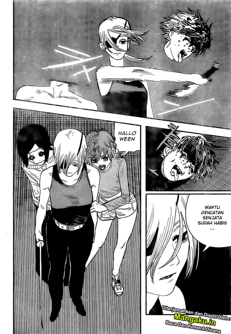 Read Chainsaw Man (ID) Manga Online