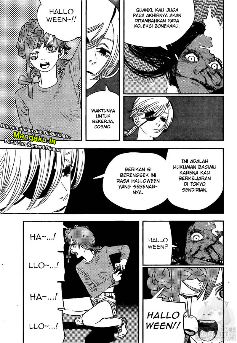 Read Chainsaw Man (ID) Manga Online