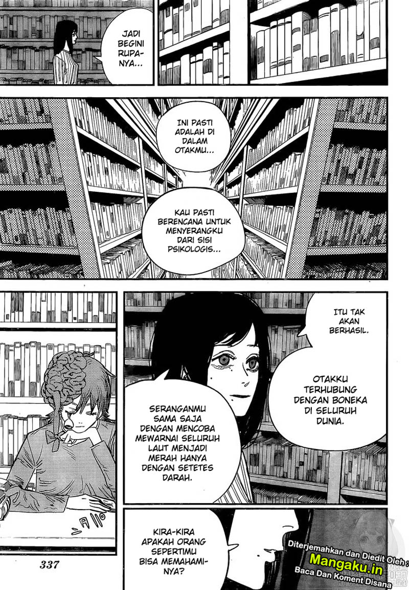 Read Chainsaw Man (ID) Manga Online