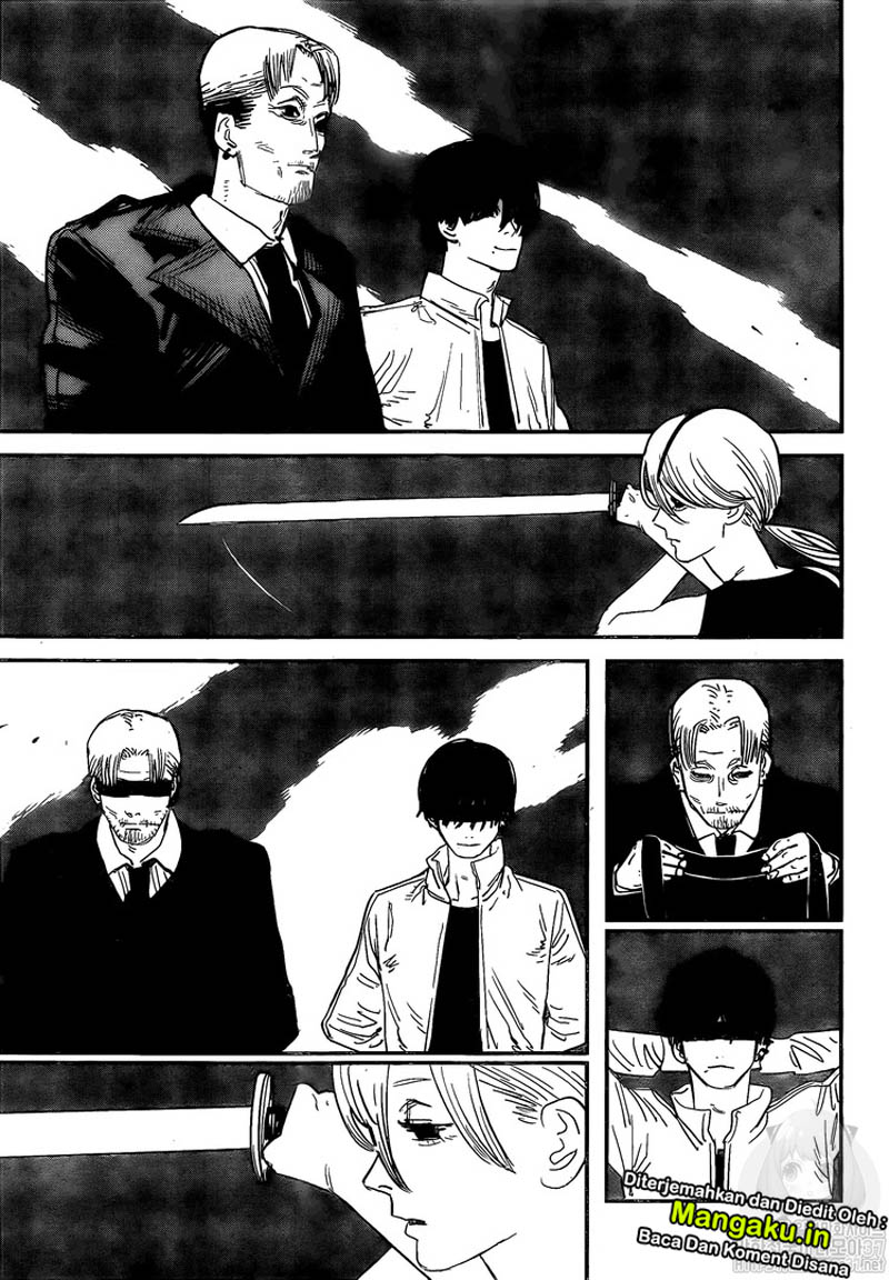 Read Chainsaw Man (ID) Manga Online