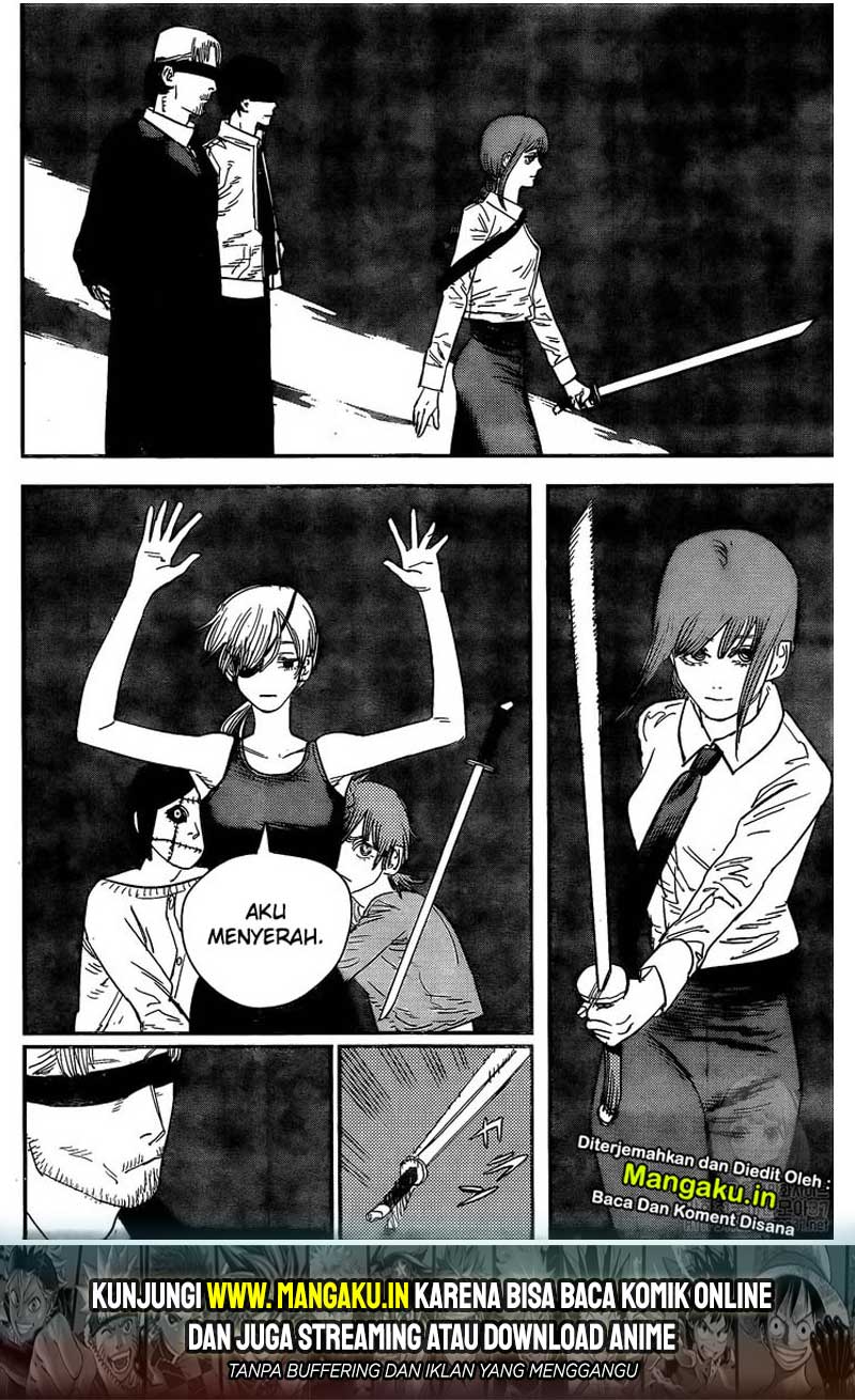 Read Chainsaw Man (ID) Manga Online