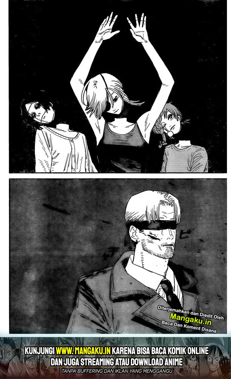 Read Chainsaw Man (ID) Manga Online