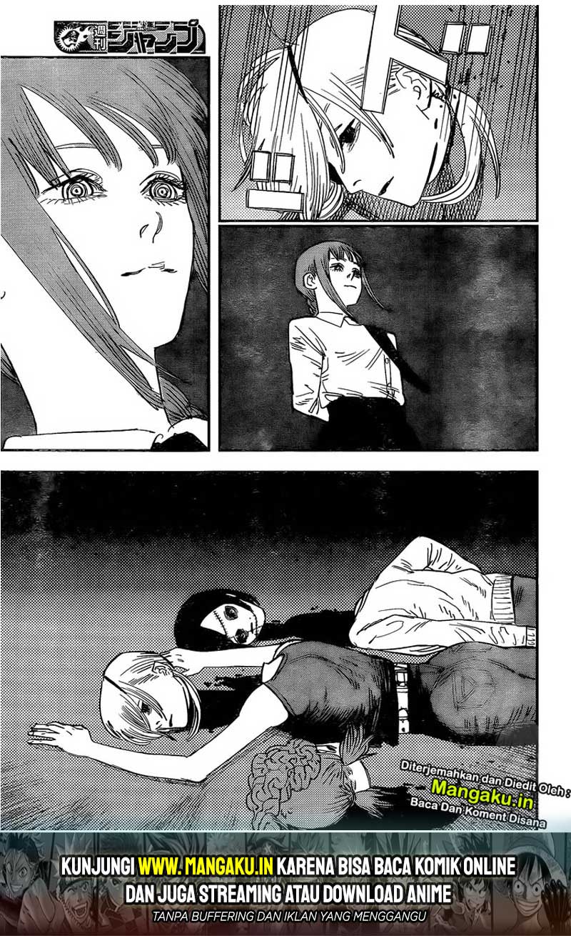 Read Chainsaw Man (ID) Manga Online