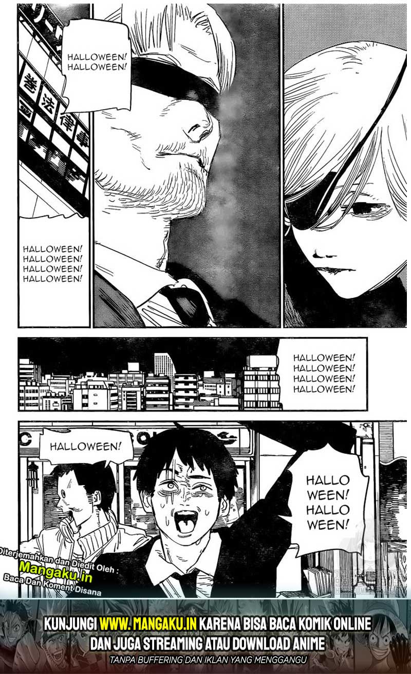 Read Chainsaw Man (ID) Manga Online