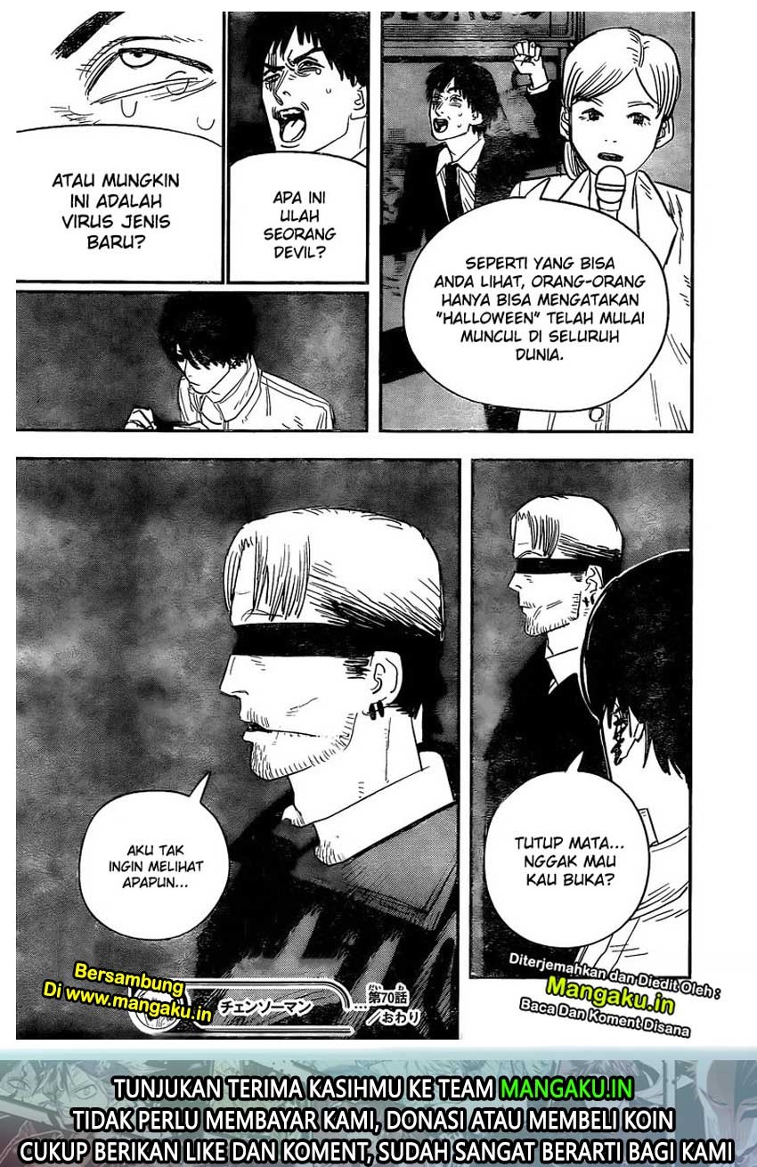Read Chainsaw Man (ID) Manga Online
