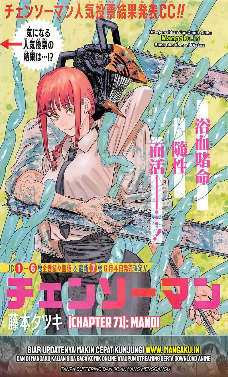 Read Chainsaw Man (ID) Manga Online