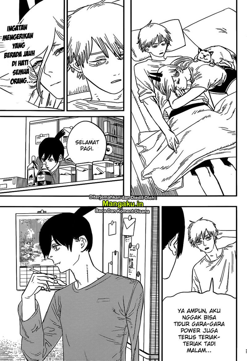 Read Chainsaw Man (ID) Manga Online