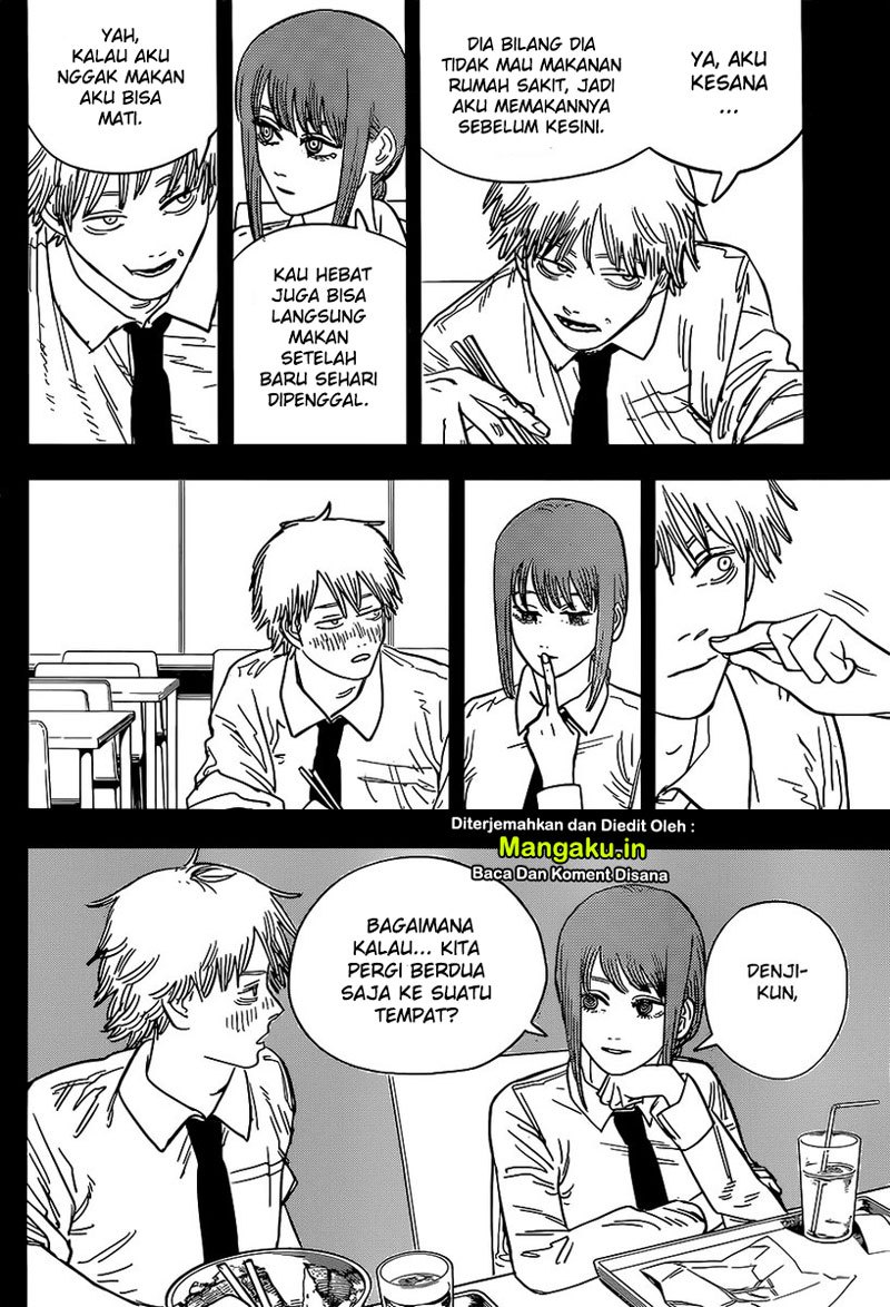 Read Chainsaw Man (ID) Manga Online