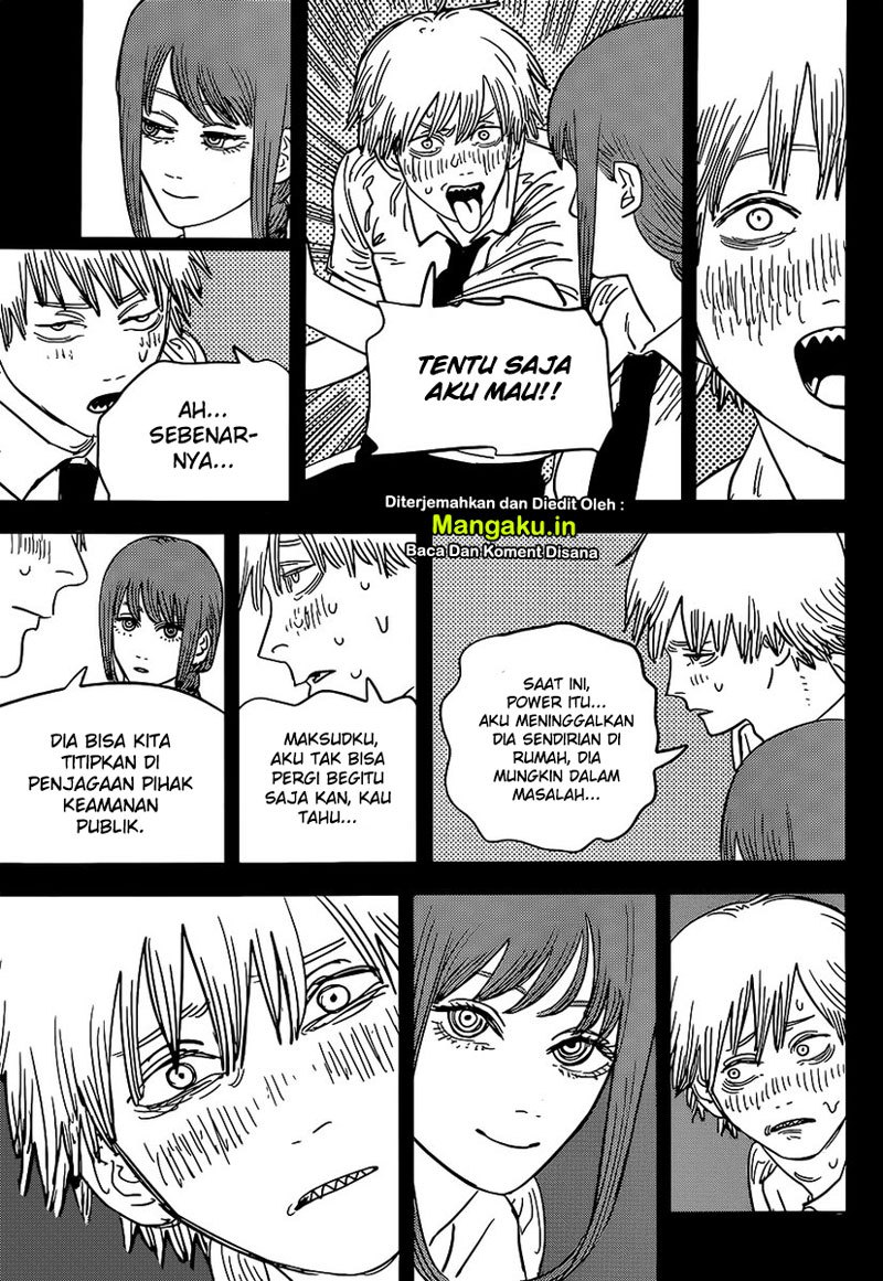 Read Chainsaw Man (ID) Manga Online