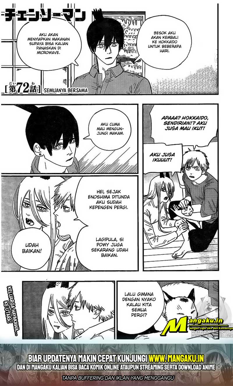 Read Chainsaw Man (ID) Manga Online