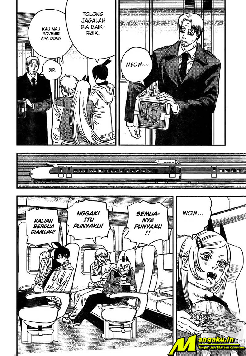 Read Chainsaw Man (ID) Manga Online