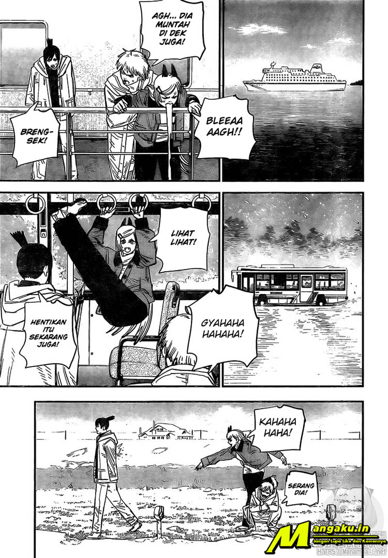 Read Chainsaw Man (ID) Manga Online