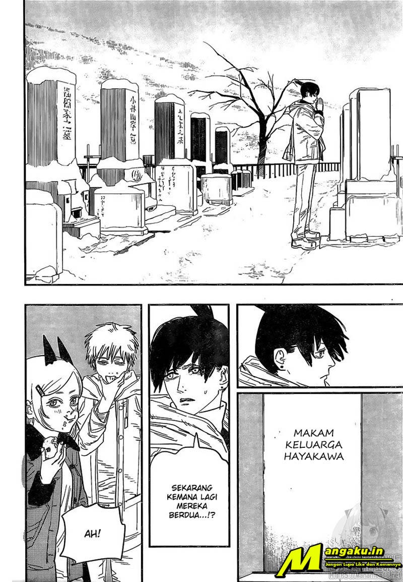 Read Chainsaw Man (ID) Manga Online