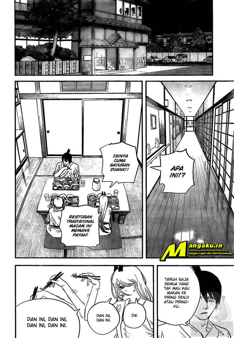 Read Chainsaw Man (ID) Manga Online