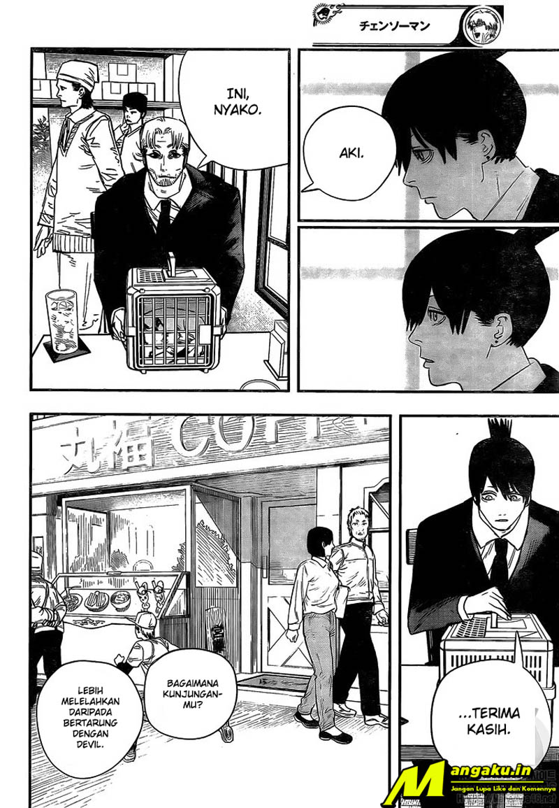 Read Chainsaw Man (ID) Manga Online