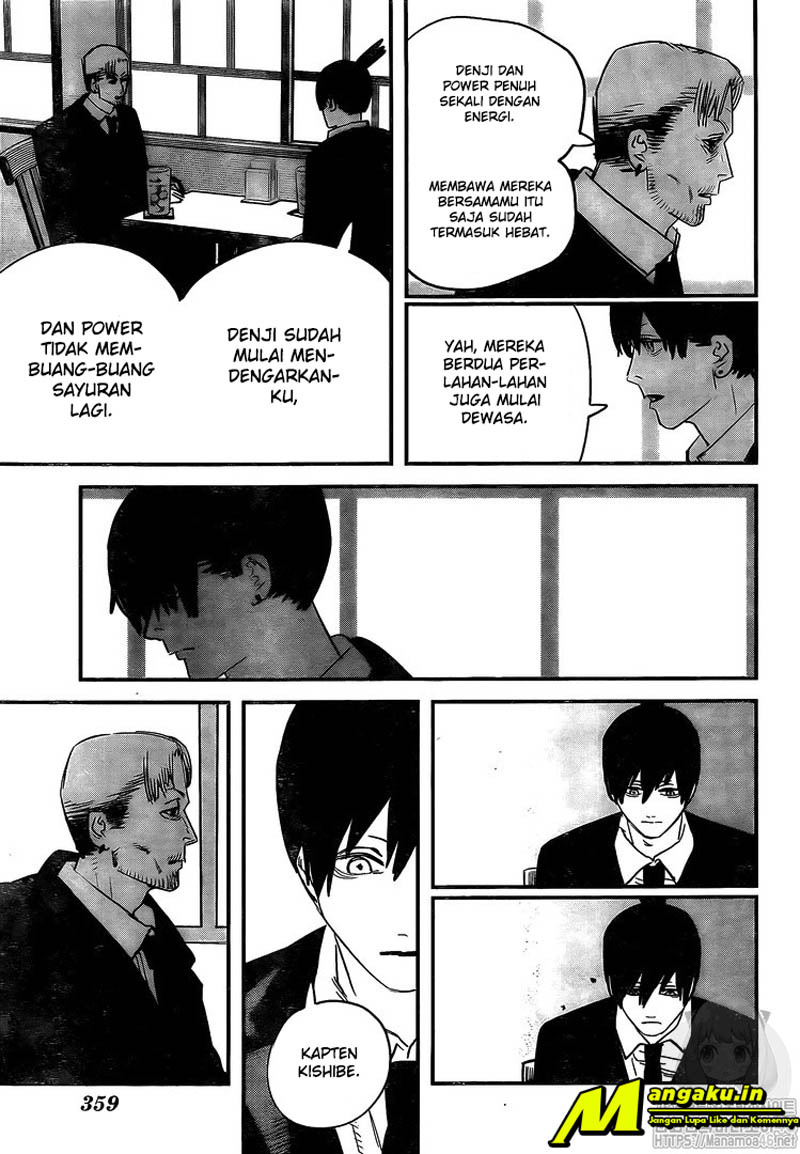 Read Chainsaw Man (ID) Manga Online