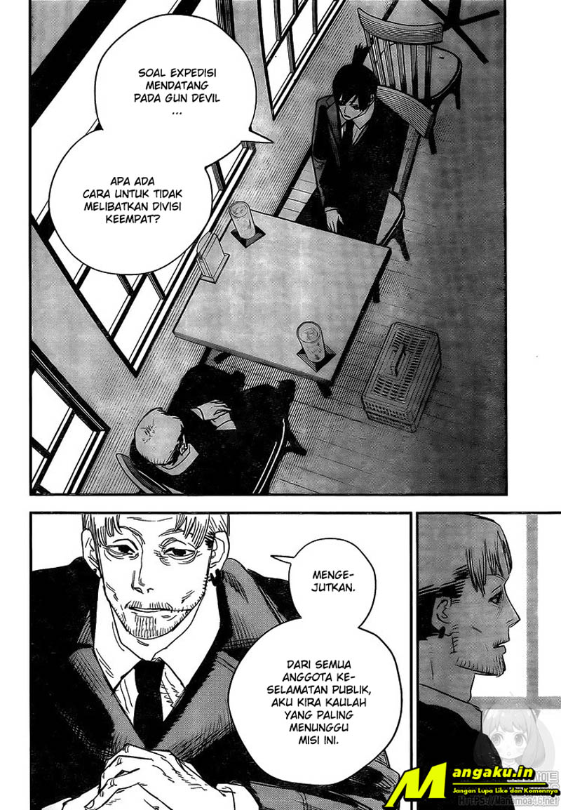 Read Chainsaw Man (ID) Manga Online