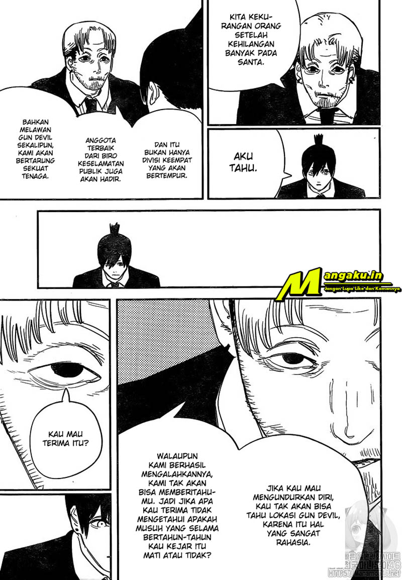 Read Chainsaw Man (ID) Manga Online